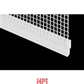 HPI Okapnice s tkaninou UNI 3 pro hliníkovou soklovou lištu d. 2,5bm, přesah tkaniny 100mm